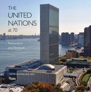 Cover art for The United Nations at 70