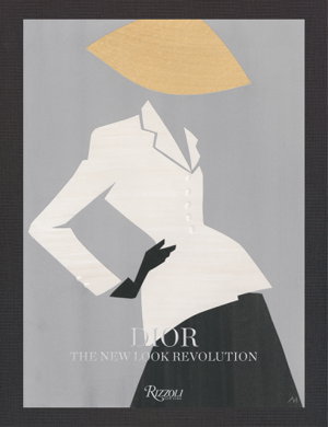 Cover art for Dior: The New Look Revolution