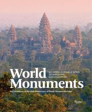 Cover art for World Monuments