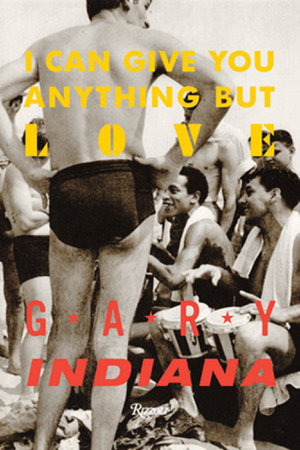 Cover art for I Can Give You Anything But Love