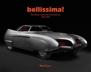 Cover art for Bellissima!