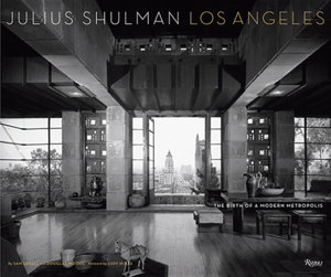 Cover art for Julius Shulman Los Angeles