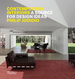 Cover art for Contemporary Interiors