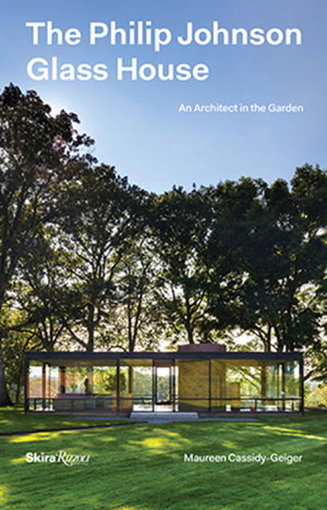 Cover art for The Philip Johnson Glass House