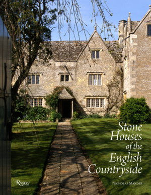 Cover art for Stone Houses of the English Countryside