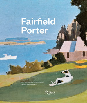 Cover art for Fairfield Porter