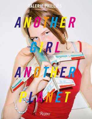 Cover art for Another Girl Another Planet