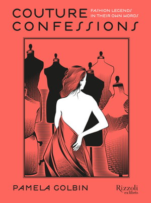 Cover art for Couture Conversations