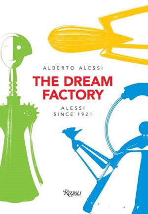 Cover art for The Dream Factory