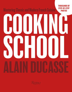Cover art for Cooking School