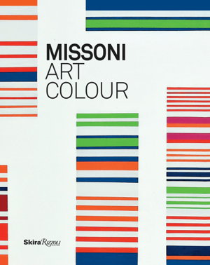 Cover art for Missoni Art Colour