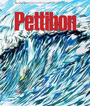 Cover art for Raymond Pettibon