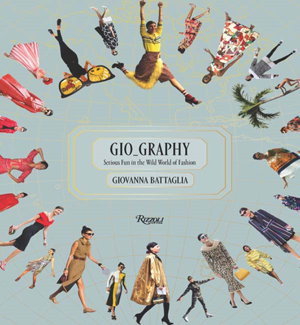 Cover art for Gio-Graphy