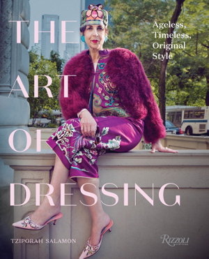 Cover art for The Art of Dressing
