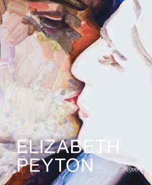 Cover art for Elizabeth Peyton