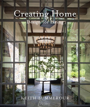 Cover art for Creating Home