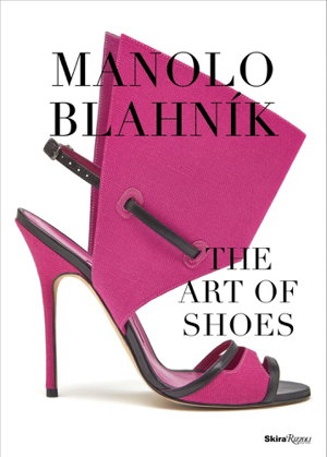 Cover art for Manolo Blahnik