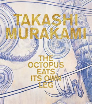 Cover art for Takashi Murakami