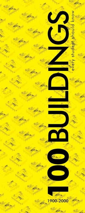 Cover art for 100 Buildings