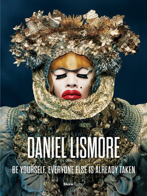 Cover art for Daniel Lismore