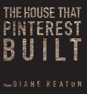 Cover art for The House that Pinterest Built