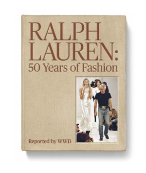 Cover art for Ralph Lauren