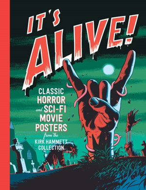 Cover art for It's Alive!