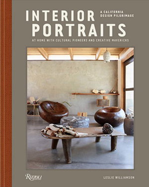Cover art for Interior Portraits