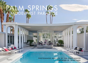 Cover art for Palm Springs