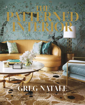 Cover art for The Patterned Interior