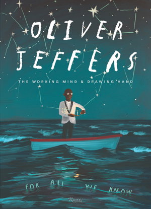 Cover art for Oliver Jeffers