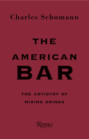 Cover art for The American Bar