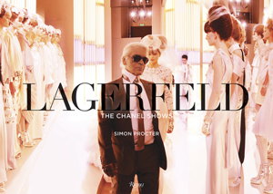 Cover art for Lagerfeld