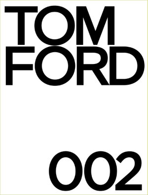 Cover art for Tom Ford 002