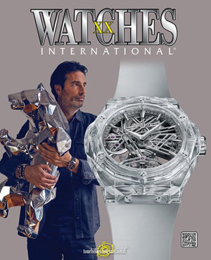 Cover art for Watches International