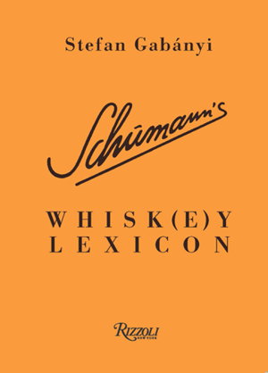 Cover art for Whisk(e)y Lexicon
