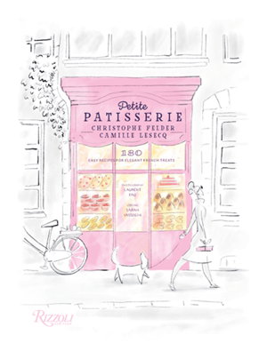 Cover art for Petite Patisserie