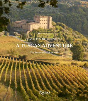 Cover art for A Tuscan Adventure