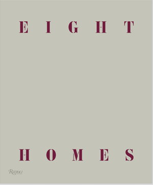 Cover art for Eight Homes: Clements Design