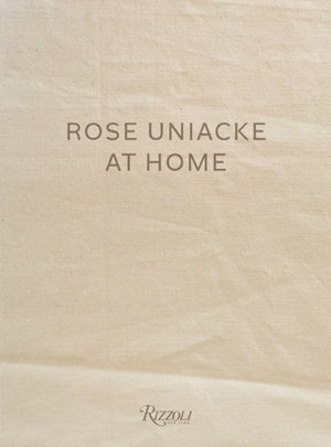 Cover art for Rose Uniacke at Home
