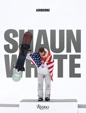 Cover art for Shaun White