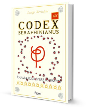 Cover art for Codex Seraphinianus