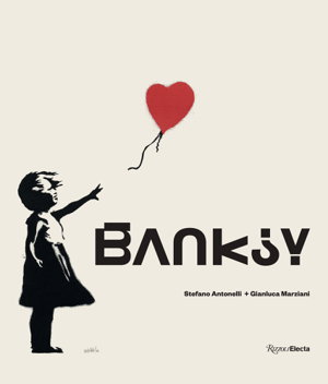 Cover art for Banksy