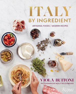 Cover art for Italy by Ingredient