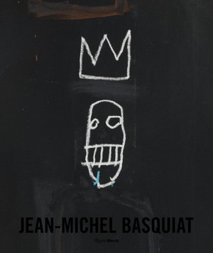 Cover art for Jean-Michel Basquiat: The Iconic Work