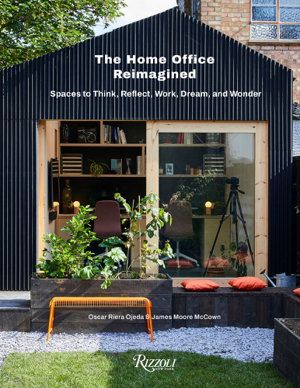 Cover art for The Home Office Reimagined