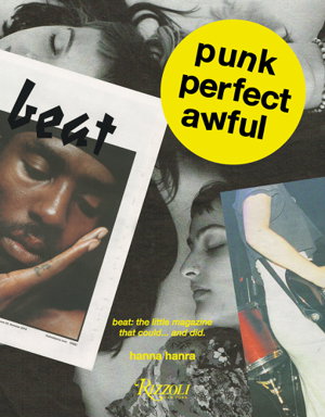 Cover art for Punk Perfect Awful