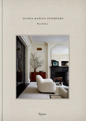 Cover art for Alyssa Kapito Interiors