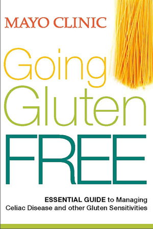 Cover art for Mayo Clinic Going Gluten Free