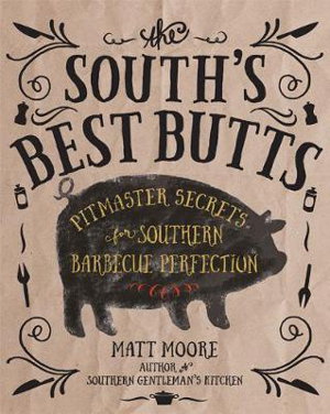 Cover art for The South's Best Butts